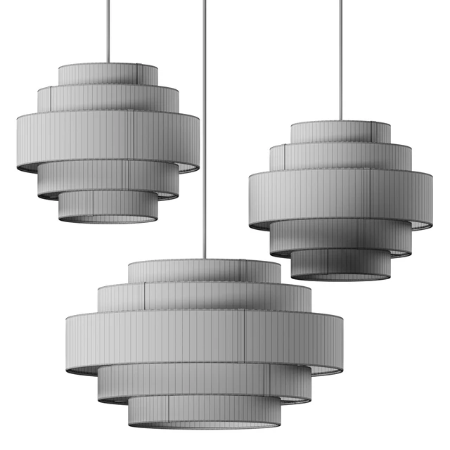 Ellos Loftlampe Miguel Pendant Lamps — Скачать