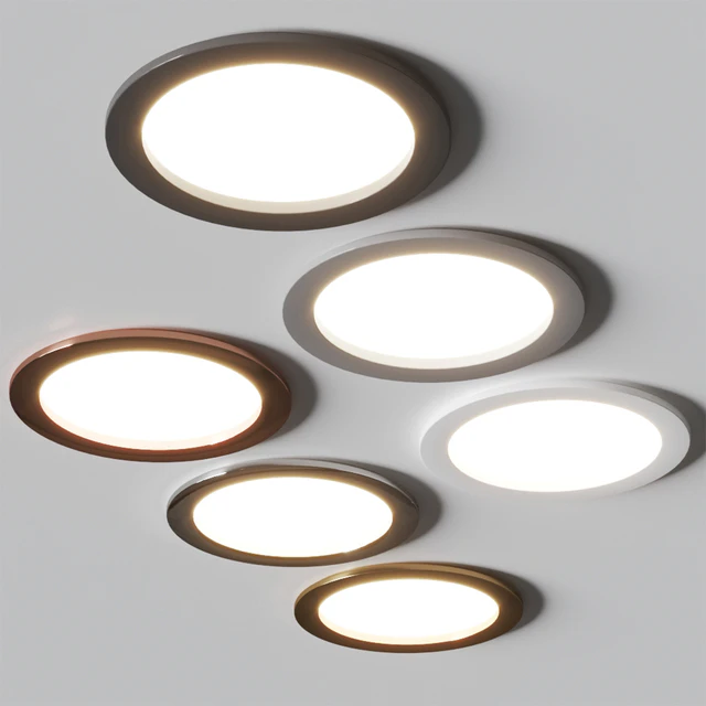 Потолочный Светильник, Спот Arkoslight Neox Led Spot Recessed Ceiling Lamp Collection Neox — Скачать