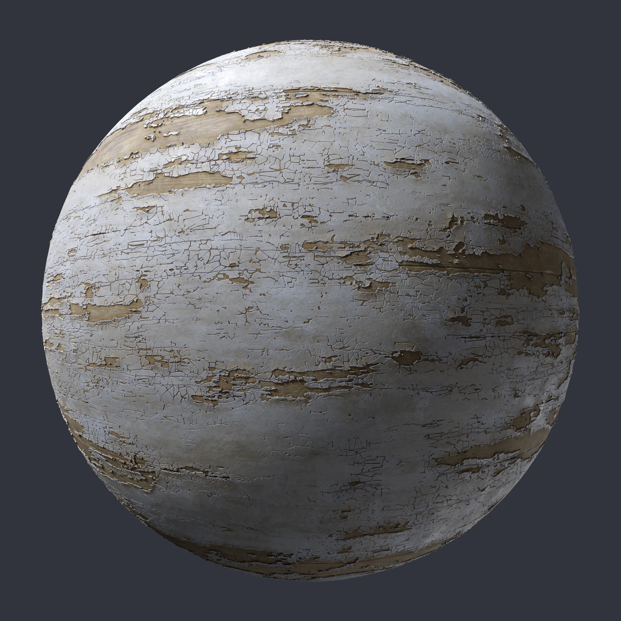 painted wood planks 002 — Download