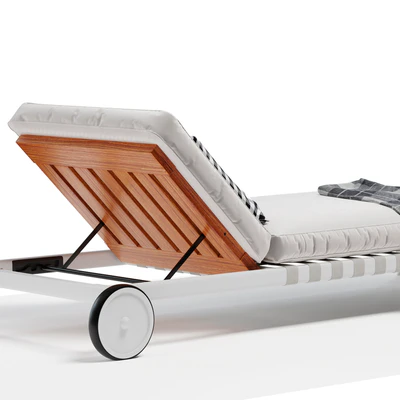 FLEXFORM Atlante Sun Lounger — Ver 2