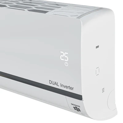 Кондиционер LG Standard Plus PC12SQ — Вид 2