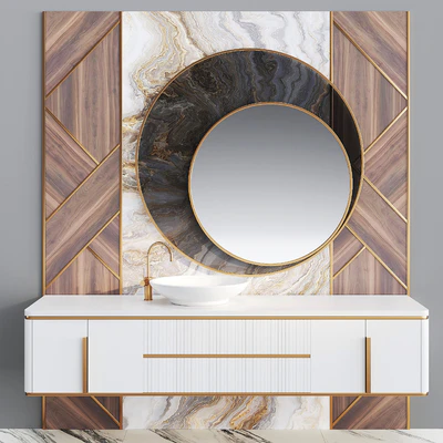 Bathroom Set BS34 — Вид 1
