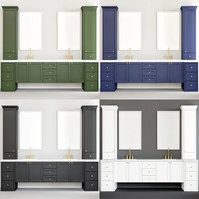bathroom furniture 09 — Ver 3
