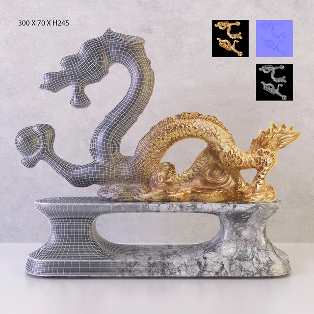 Golden Dragon. — Descargar