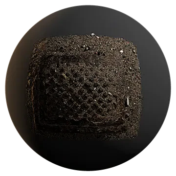 square manhole cover 010 — Descargar
