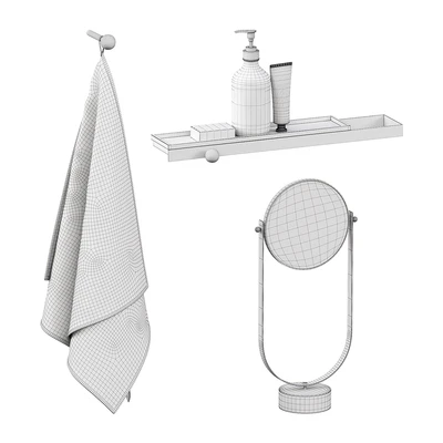 Ex.t Nouveau bath accessories — Вид 2
