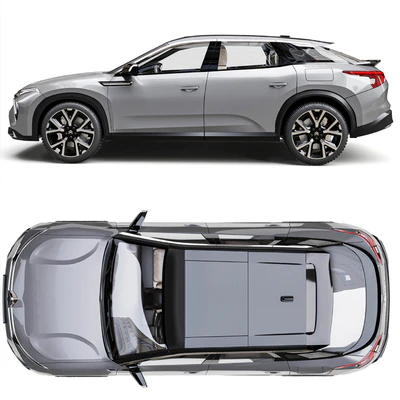 Citroen C5 X 2022 — Ver 2