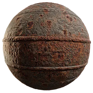 rusty boat hull 007 — Descargar