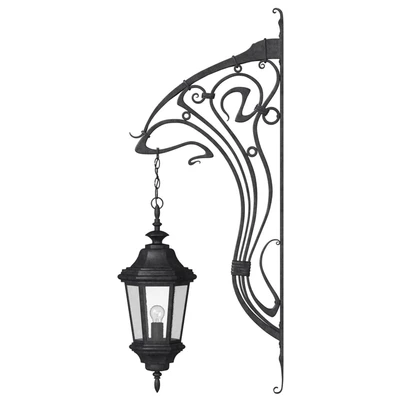 Outdoor wall light — Ver 1