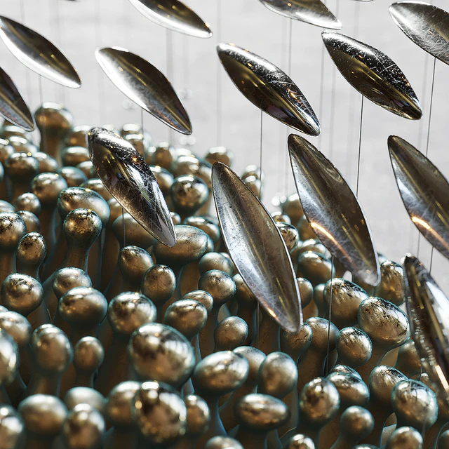 Wall sculpture Vargov Design - Reef — Descargar