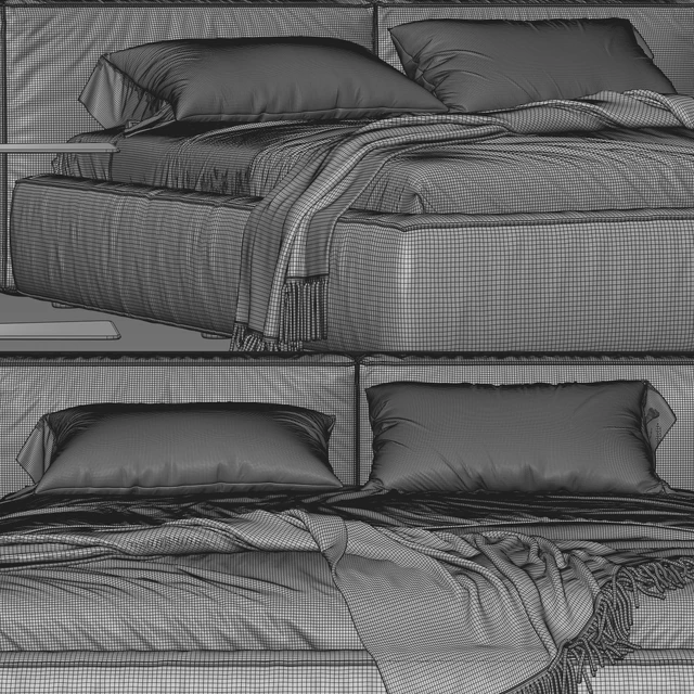 Boca navi bed — Download