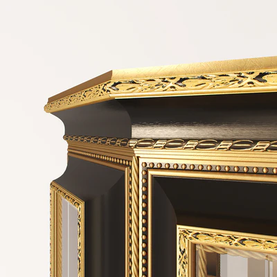 TALL CABINET WFRAME COL.G5.84 — Ver 2