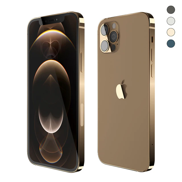 Apple iPhone 12 Pro — Descargar