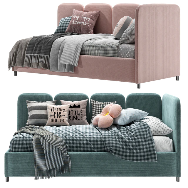 Nuance Corner Bed — Descargar