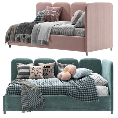 Nuance Corner Bed — Ver 2