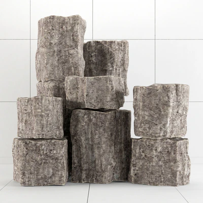 Rock collection decor — Вид 1