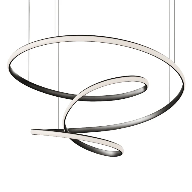 VISIONARY LIGHTING Broadwindsor Large Spiral — Скачать