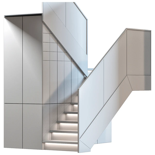 Stair modern 3 — Descargar