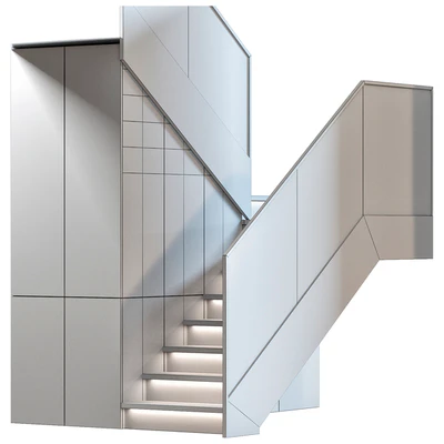 Stair modern 3 — Ver 2