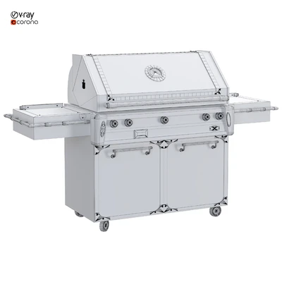 officine gullo outdoor kitchen 50 — Вид 2