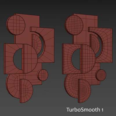 Decorative Wall Art — Вид 2