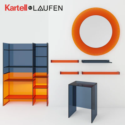 KARTEL by LAUFEN  ACCESSORIES SET — Вид 1