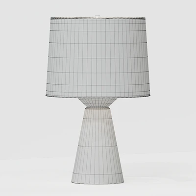 Baker Waistline Table Lamp - Short — Ver 2