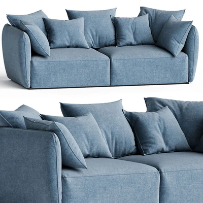 Blow - Sofa Alivar DBV 214 — View 1
