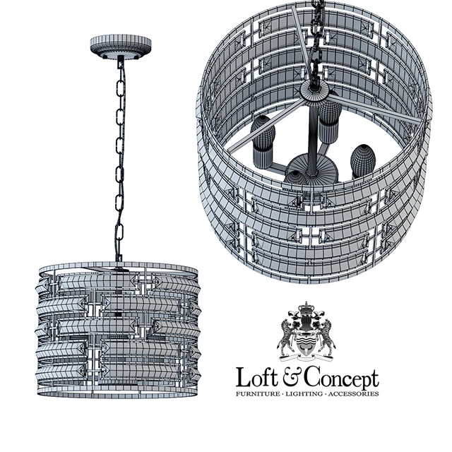 Chandelier Darkness Chandelier 30 — Descargar