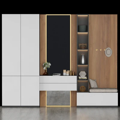 Hall Furniture 57 — Ver 1