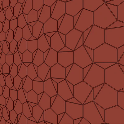 Mosaic / Porcelain stoneware / VALLELUNGA NOLITA Triangoli — Ver 2