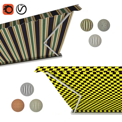 Awning collection vol.04 — Вид 2