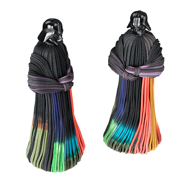 Darth Vader knitted — Скачать