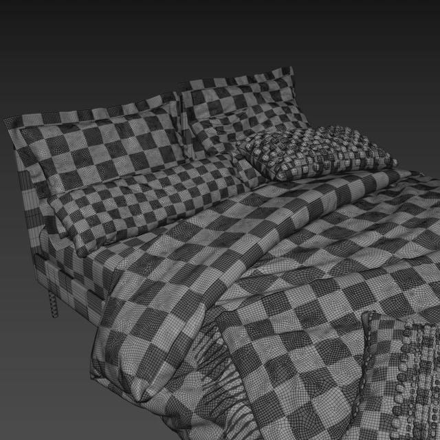 IKEA SLATTUM Bed x Adairs Australia — Descargar