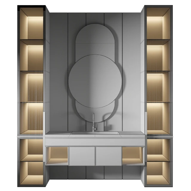 Luxury Bathroom 307 — Descargar