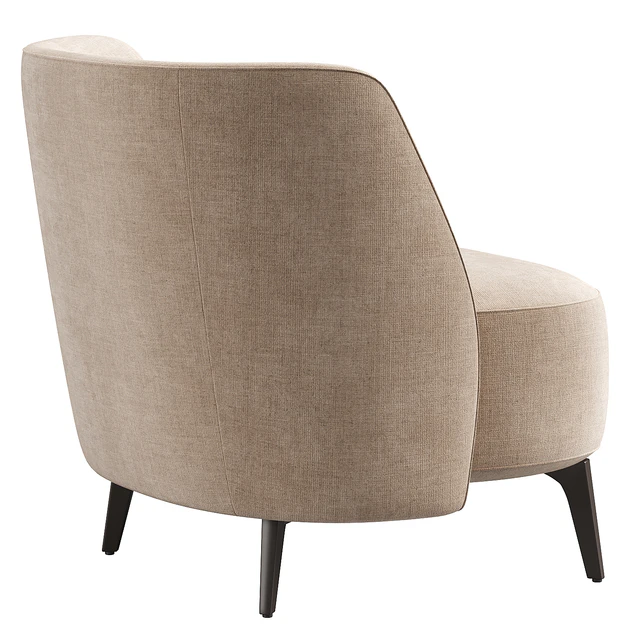 Sunday Armchair / Poliform — Descargar