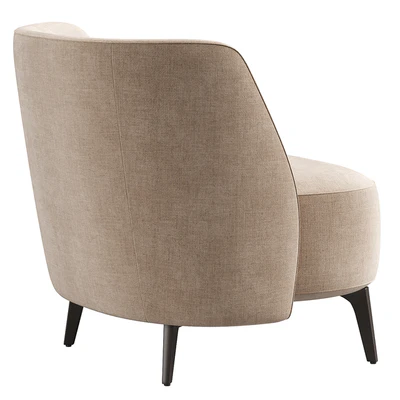 Sunday Armchair / Poliform — Ver 3