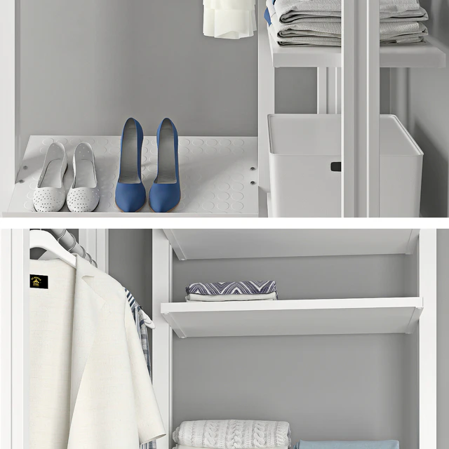 IKEA ELVARLI storage system — Descargar