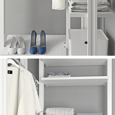 IKEA ELVARLI storage system — Ver 2