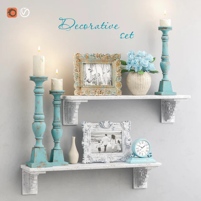 Decorative set 7 — Скачать