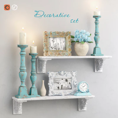 Decorative set 7 — Вид 1