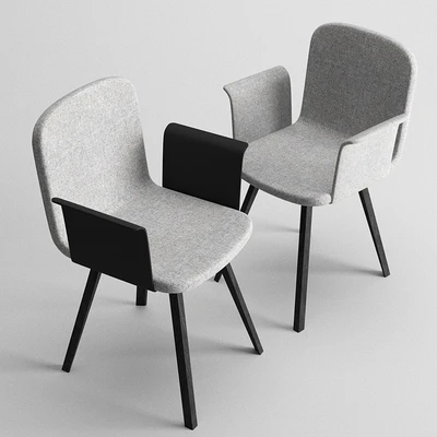 Bolia Palm Dining chair Set — Ver 1