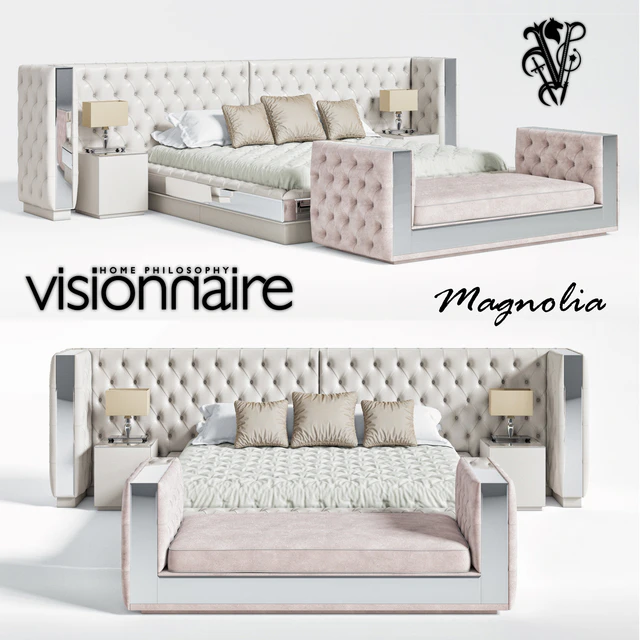 Visionnaire Magnolia — Скачать
