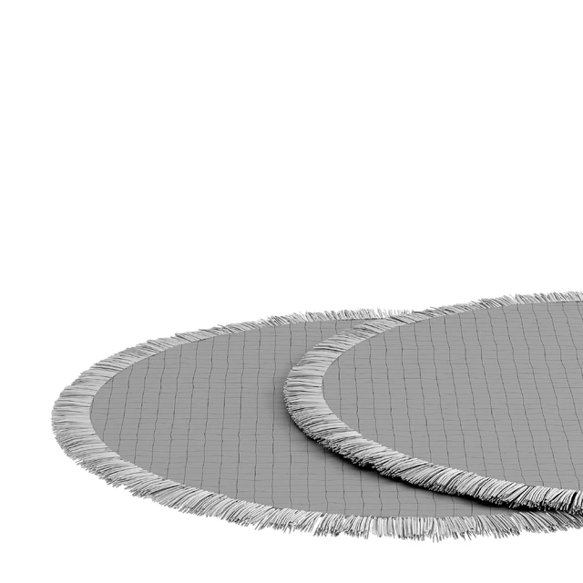Circle rug — Descargar