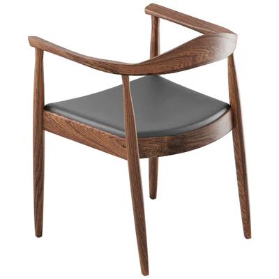 Shelby chair dark — Ver 2