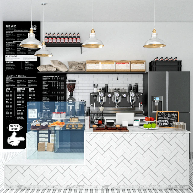 JC Coffee Shop 8 — Скачать
