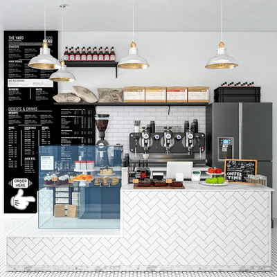 JC Coffee Shop 8 — Вид 1