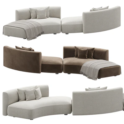 COSY CURVE sofa — Вид 1