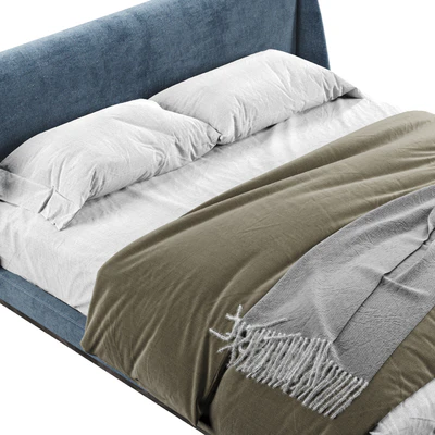 Bed Venice Papadatos — Ver 2