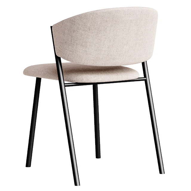 Chair Rupert Textile Light — Descargar